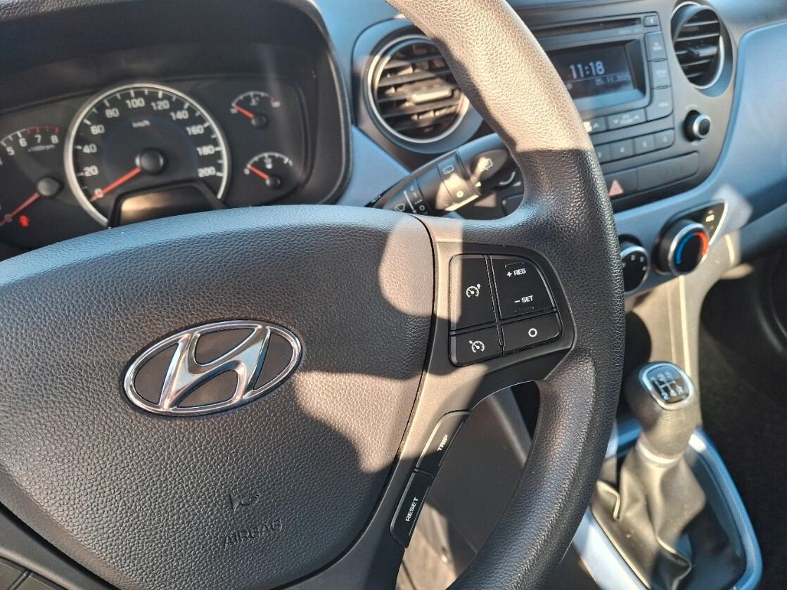 Hyundai i10 1.0 MPI Sound Edition