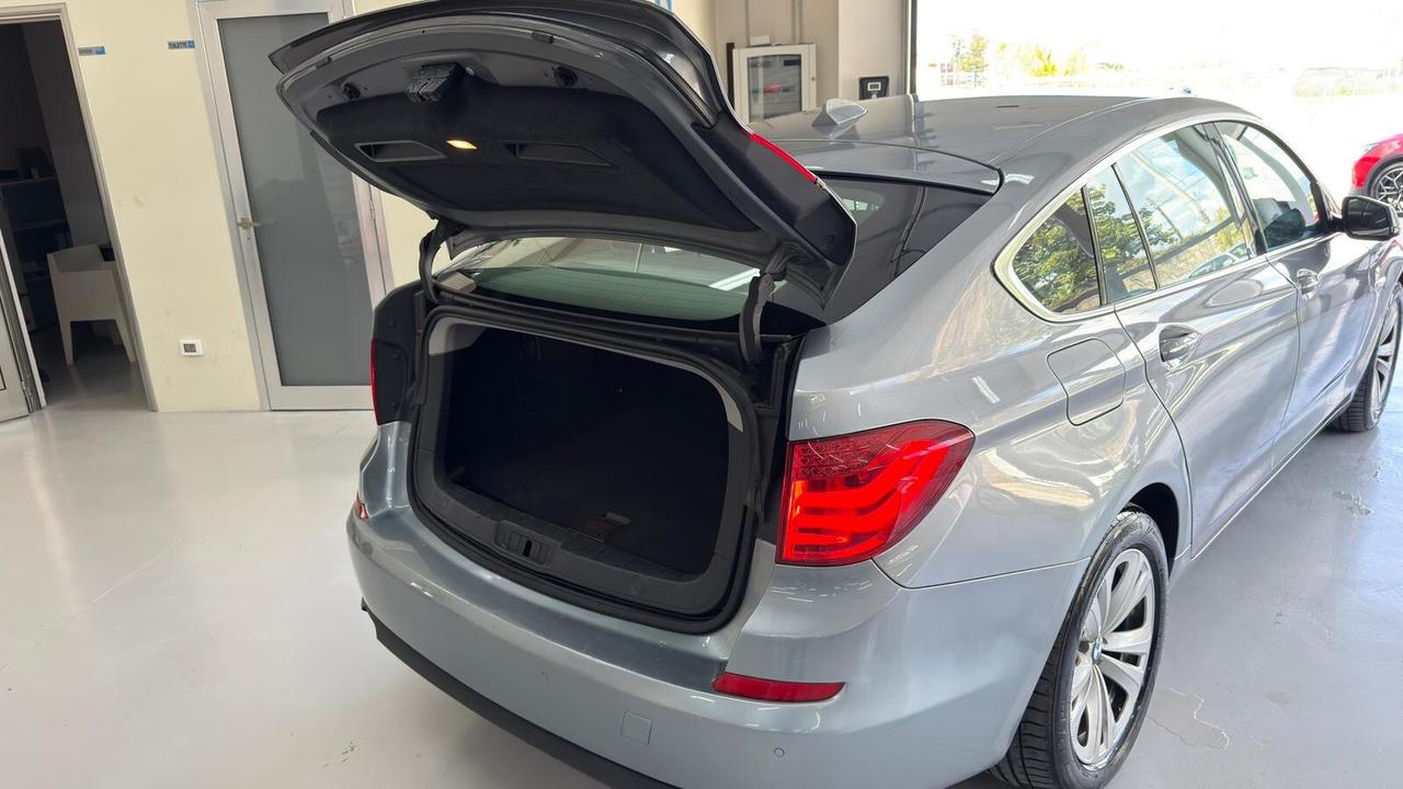 Bmw 5er Gran Turismo 530d Futura
