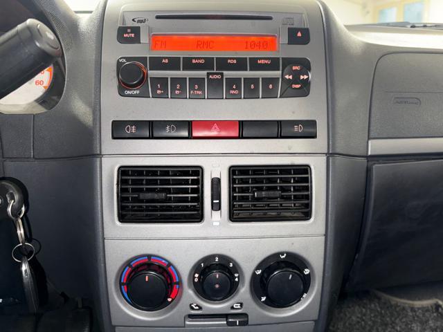 FIAT Strada 1.3 MJT 95CV Pick-up DC Adventure / PIU'IVA