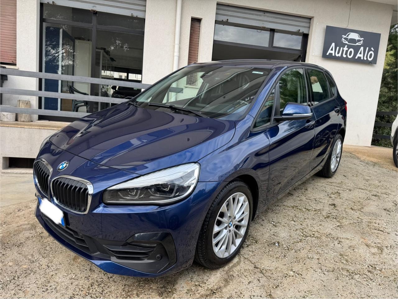 Bmw 216d Active Tourer - STUPENDA - 2021