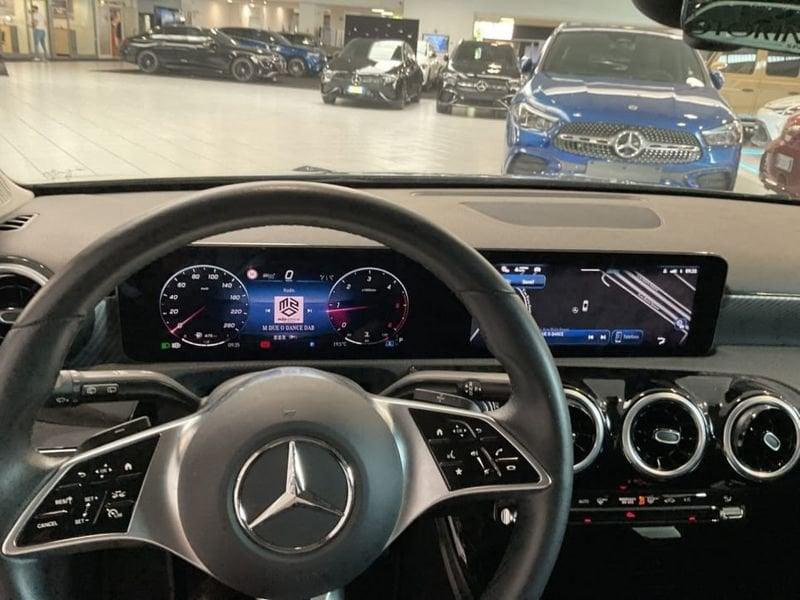Mercedes-Benz Classe A 180d Automatic Advanced Progressive