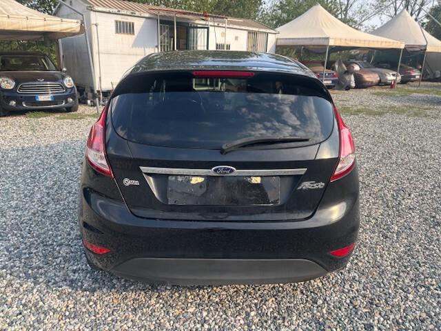 Ford Fiesta 1.6 TDCi 95CV 5 porte