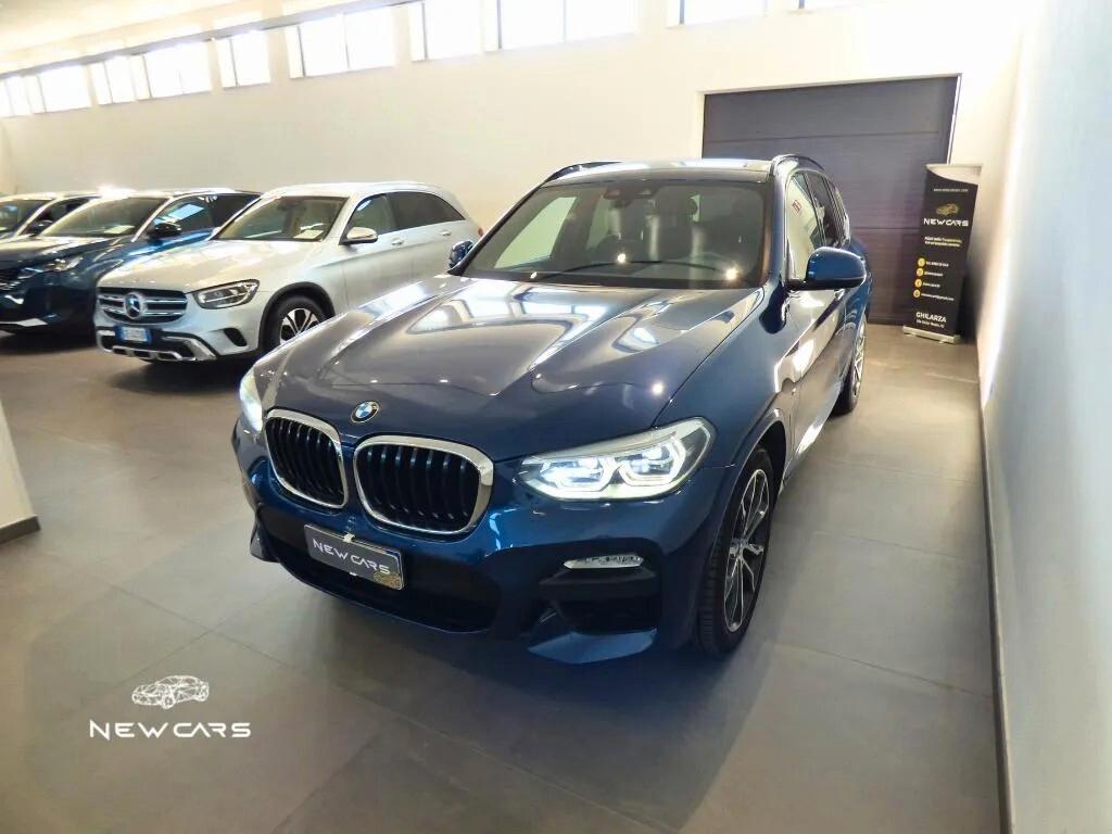 Bmw X3 xDrive20d
