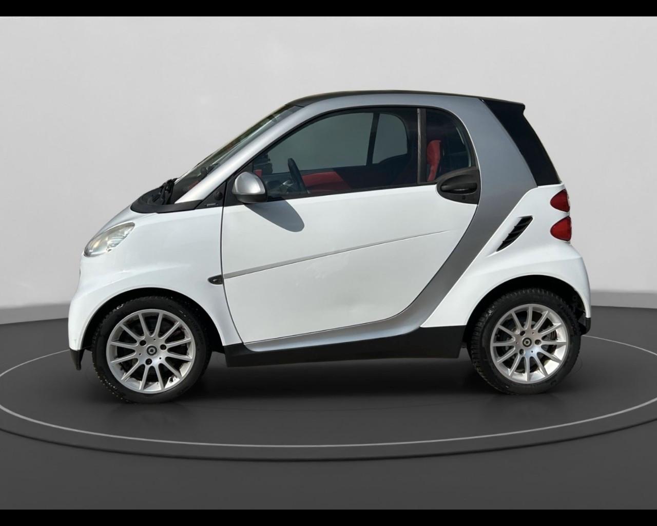 SMART Fortwo II - fortwo 1.0 mhd Passion 71cv