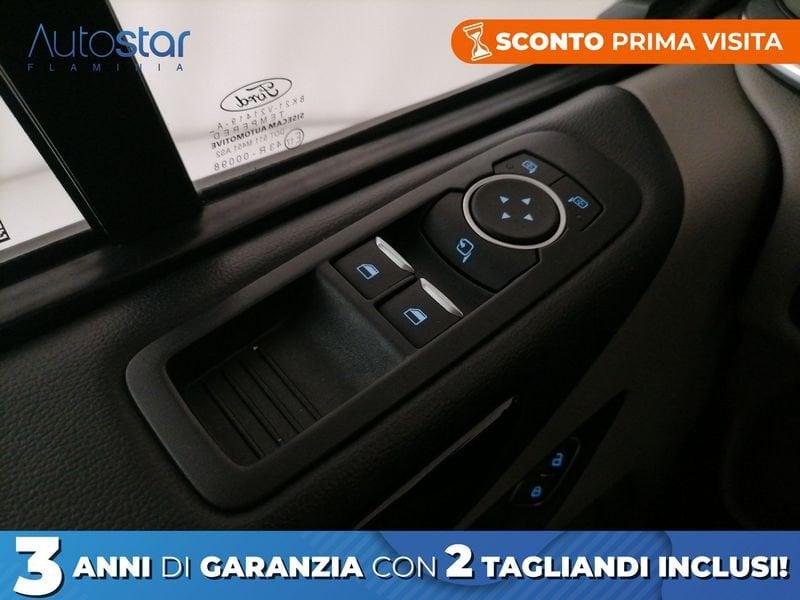 Ford Tourneo Custom 320 2018 320 2.0 tdci 130cv Titanium L1H1 E6.2