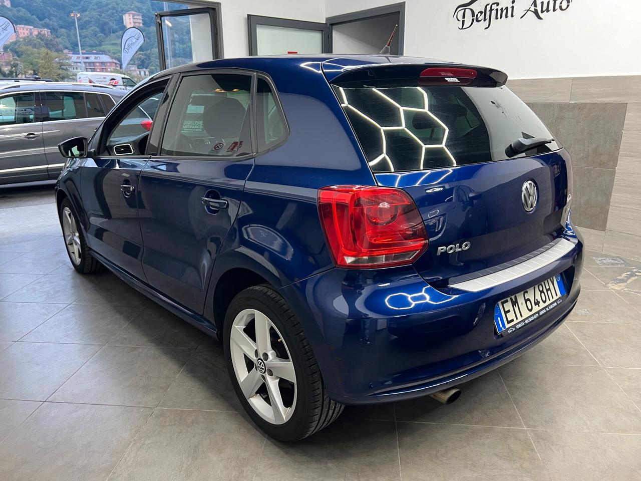 Volkswagen Polo 1.6 TDI 90CV DPF 5 porte Highline