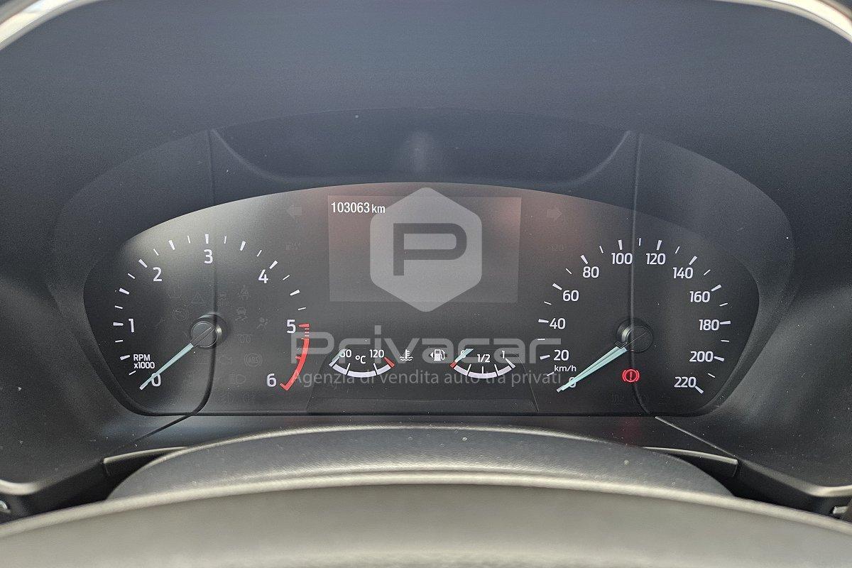 FORD Kuga 1.5 EcoBlue 120 CV 2WD Titanium X