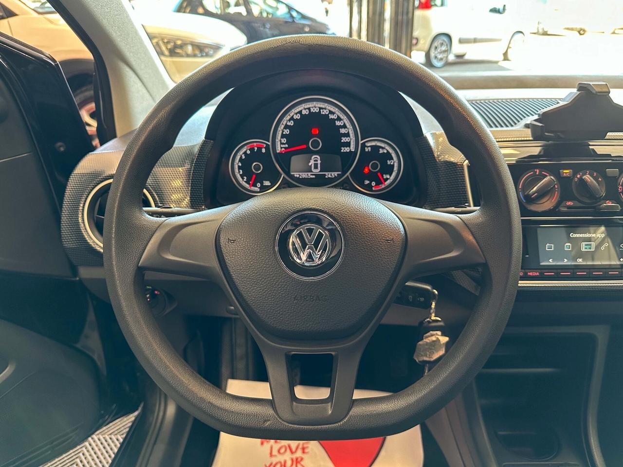 Volkswagen up! 1.0 5 P. move up! 60 cv