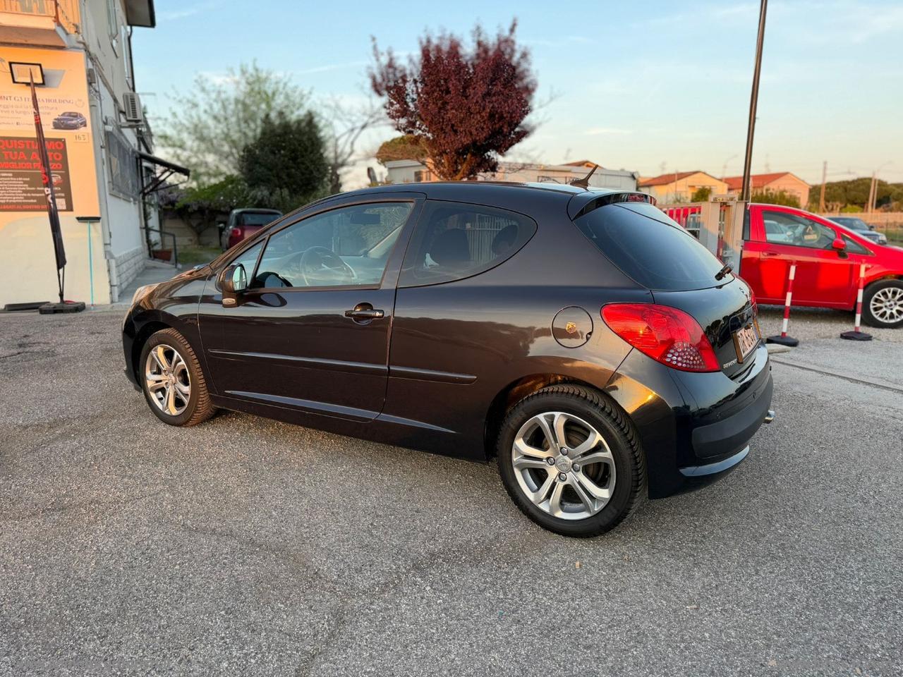 PEUGEOT 207 1.6 HDi 90 CV 3p. XS