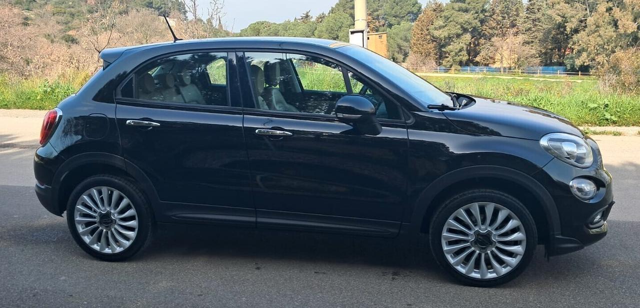 Fiat 500X 1.6 JTDM Lounge