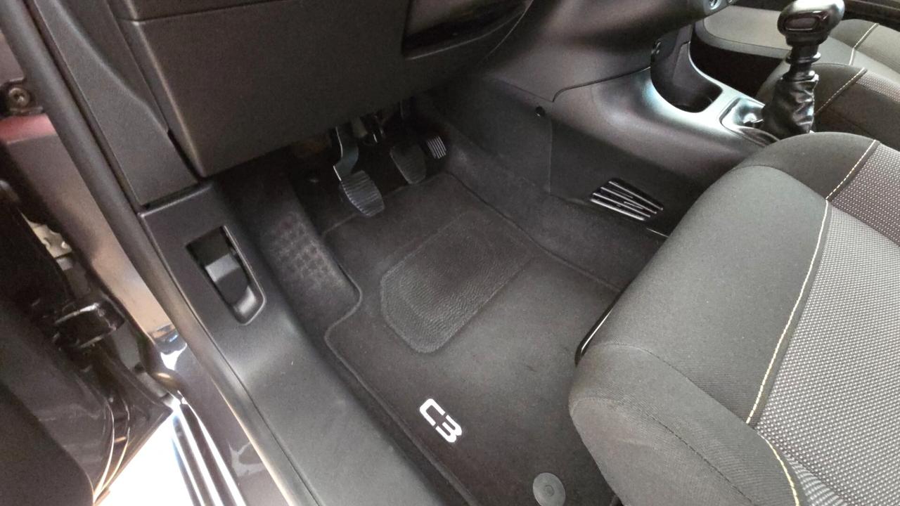 Citroen C3 BlueHDi 100 S&S Shine