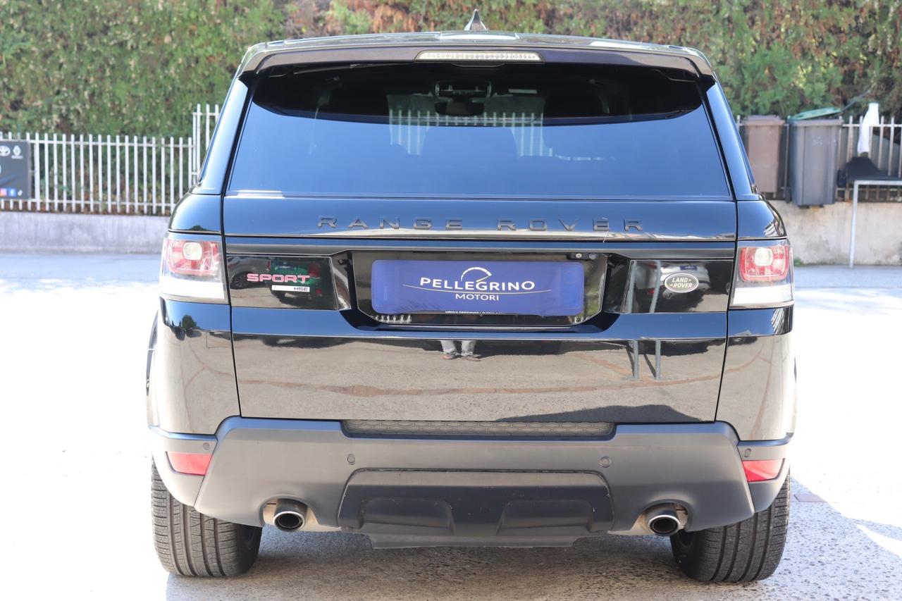 Land Rover Range Sport 3.0 SDV6 HSE Dynamic