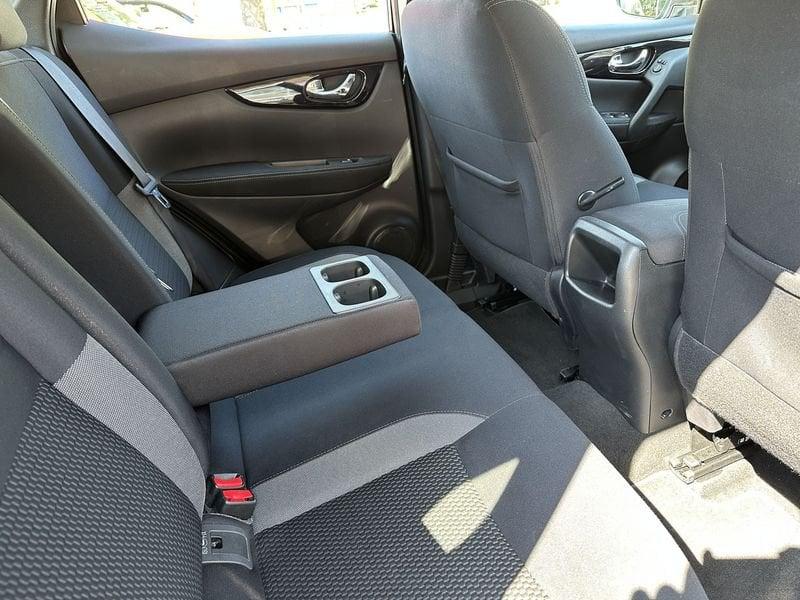 Nissan Qashqai Nissan Qashqai 1.5 dCi Acenta 'unico proprietario'