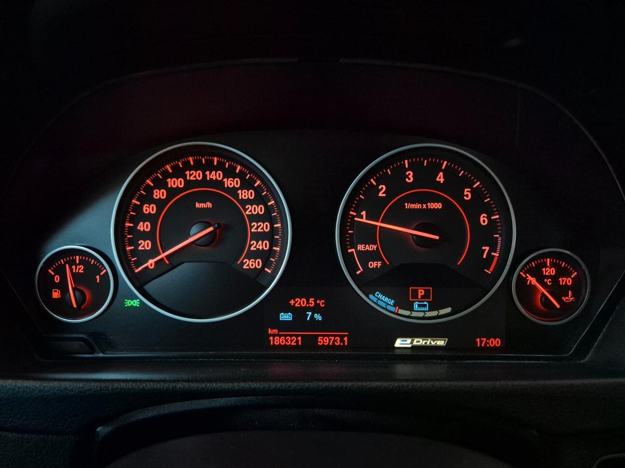 BMW 330e iPerformance Plug-in Hybrid Finanziabile Garanzi