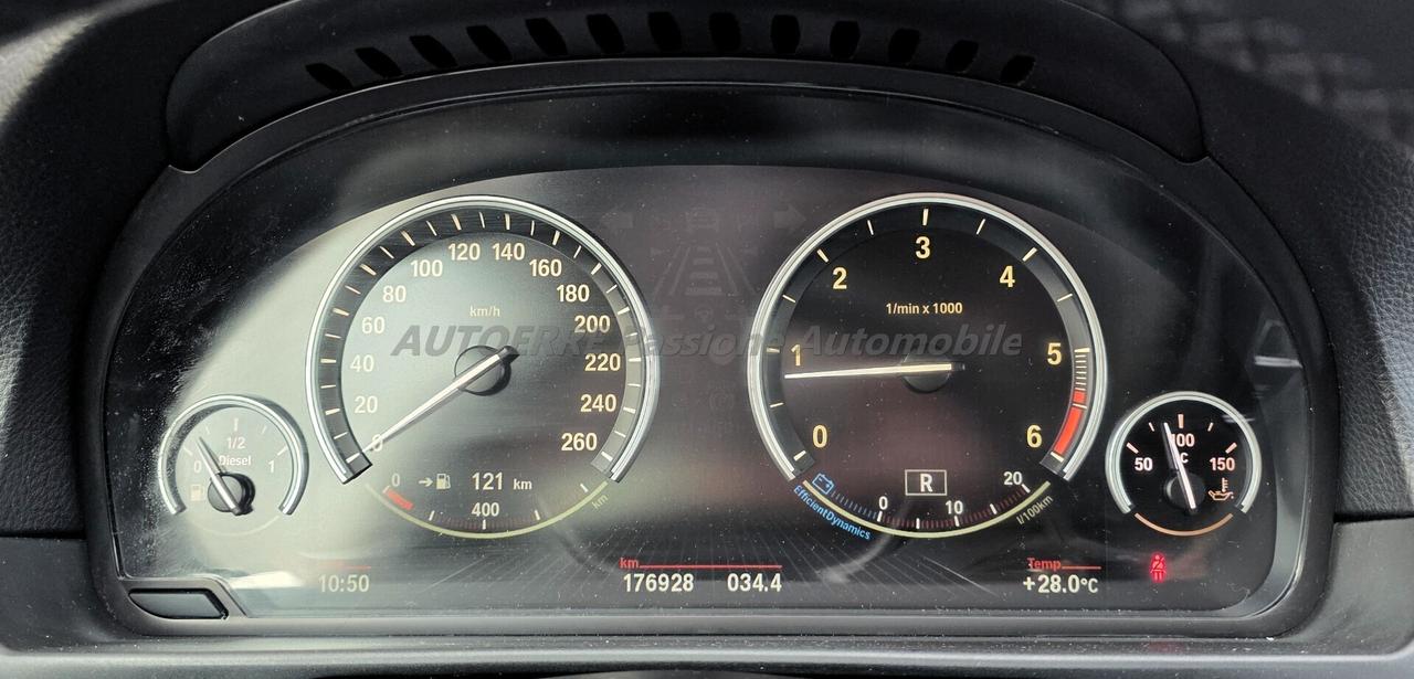 Bmw 525 525d xDrive Touring