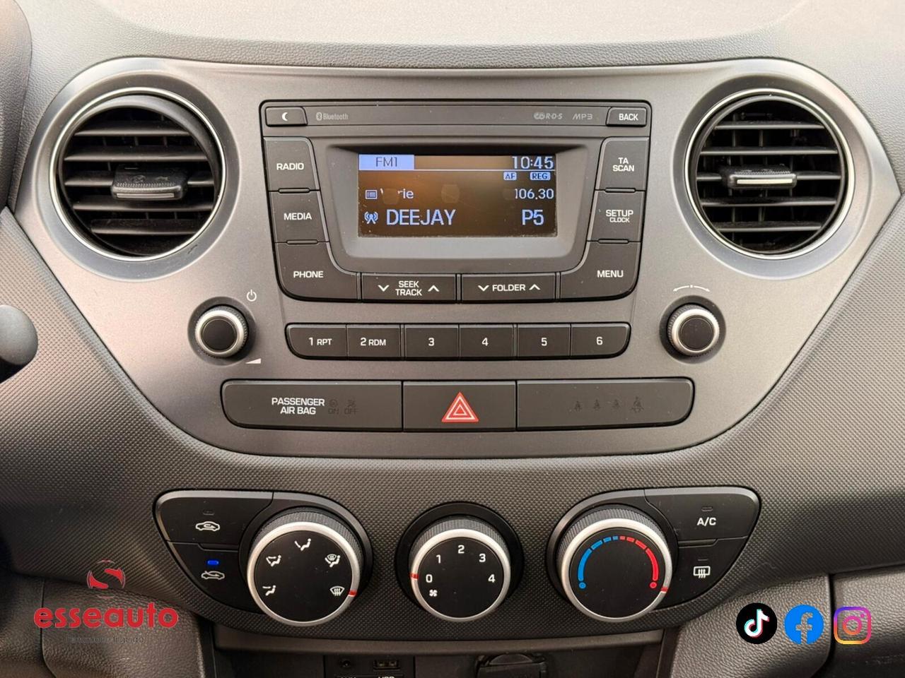 Hyundai i10 1.0 LPGI Econext Login