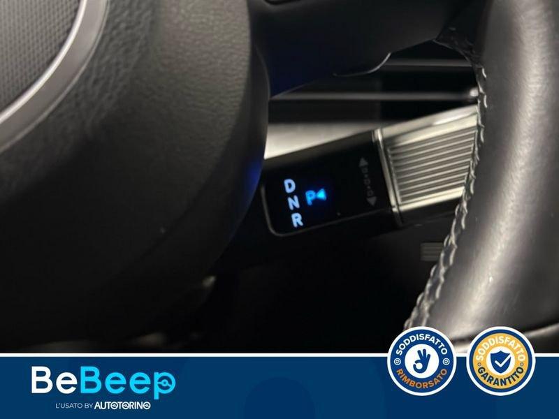 Hyundai Kona 1.6 GDI HEV X LINE 2WD 141CV DCT