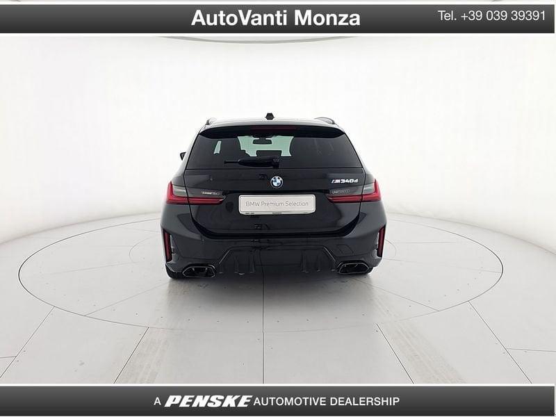 BMW Serie 3 Touring M 340d 48V xDrive Touring