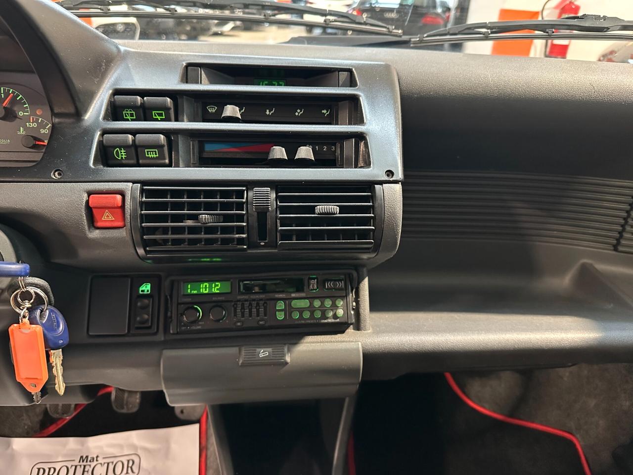 Fiat Cinquecento Sporting - ASI TARGA ORIGINALE