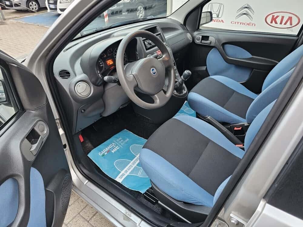 Fiat Panda 1.2 4x4 Climbing - NeoPatentati