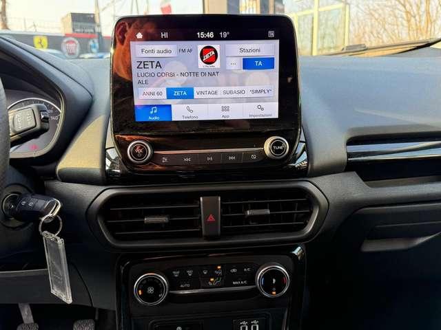 Ford EcoSport EcoSport 1.0 ecoboost ST-Line s SUPER PROMO