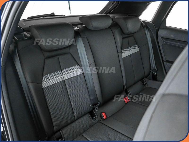 Audi A3 SPB 35 TFSI Business Advanced 150cv