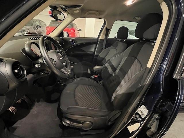 Mini Cooper SD Countryman 2.0