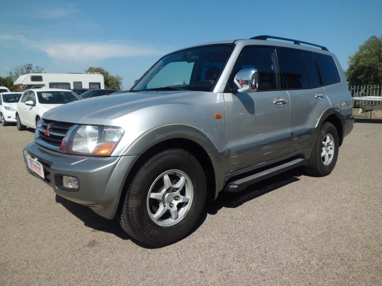 Mitsubishi Pajero 3.2 16V DI-D 5p. GLS2----AUTOCARRO N1- 5 POSTI