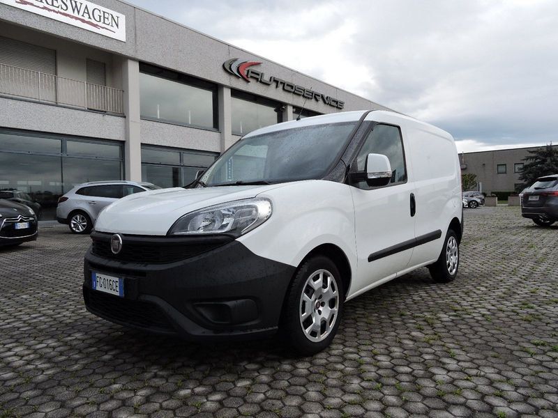 FIAT Dobl   1.3 MJT PC-TN Cargo Lamierato SX E5+