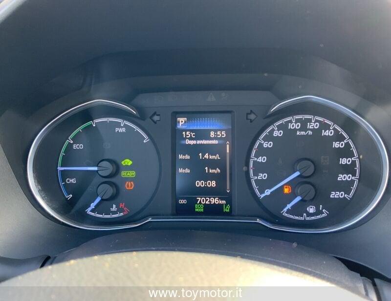 Toyota Yaris 3ª serie 1.5 Hybrid 5 porte Style