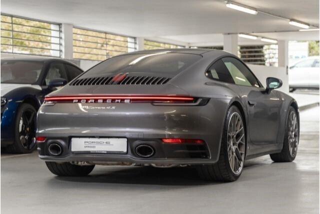 Porsche 911 Carrera 4S