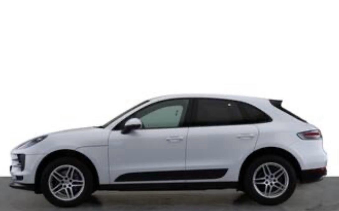 Porsche Macan 2.0 Turbo
