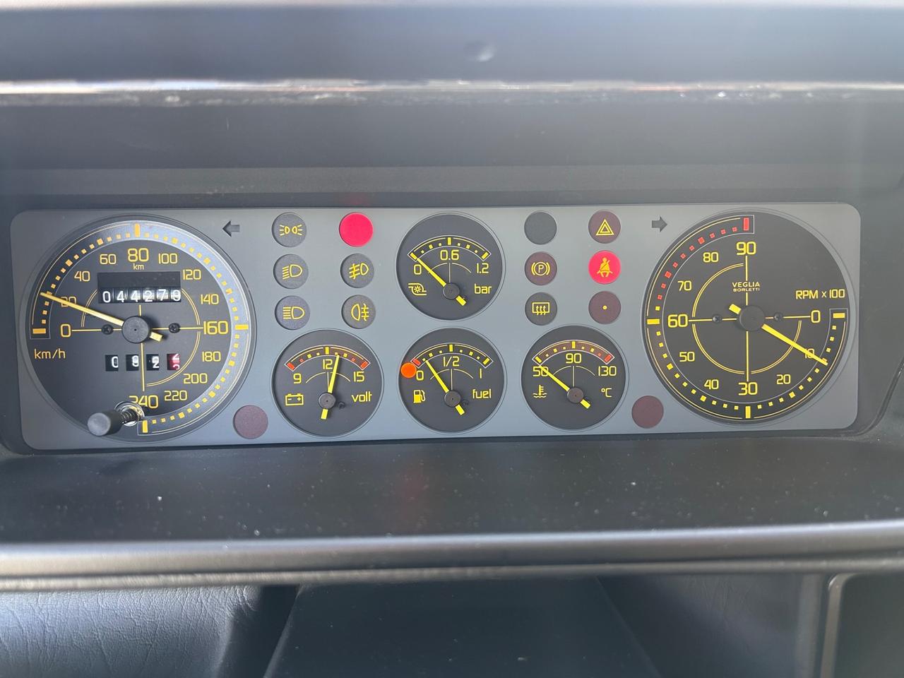 Lancia Delta Integrale Evo 1