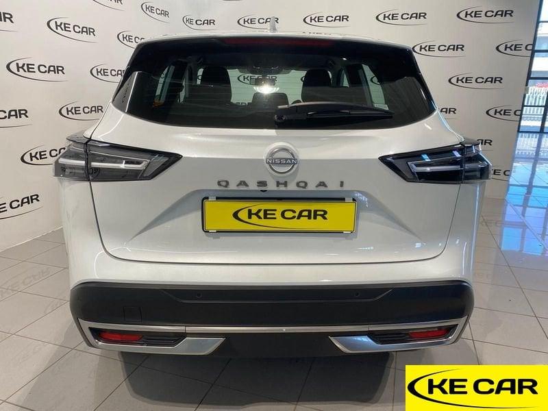 Nissan Qashqai Qashqai MHEV 140 CV Acenta-PROMO NISSAN