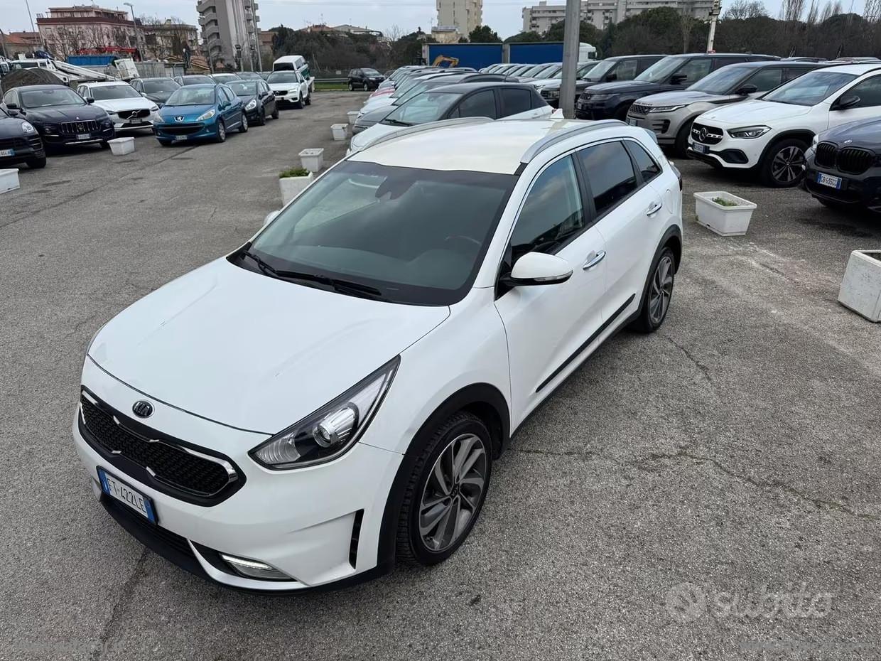 KIA Niro 1.6 GDi DCT HEV Style