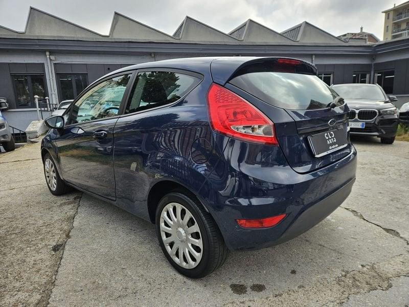 Ford Fiesta Fiesta 3p 1.4 16v Business Gpl