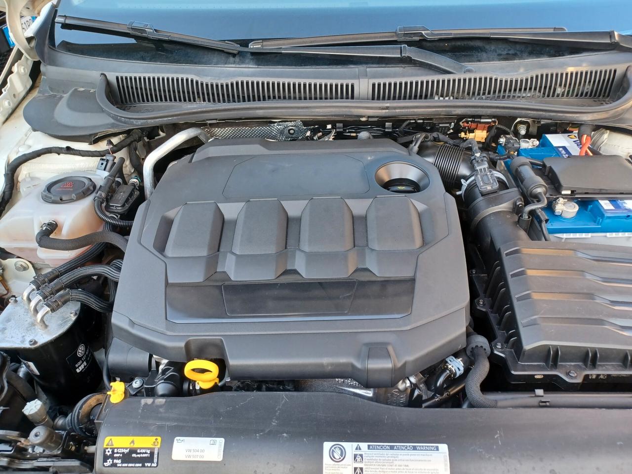 Volkswagen Polo 1.6 TDI 95 CV 5p. Highline 2020