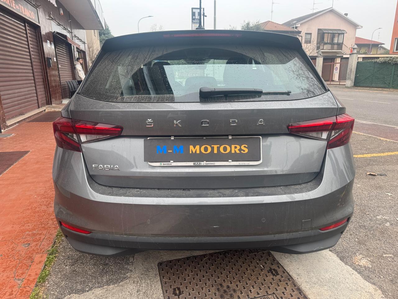Skoda Fabia 1.0 tsi evo Style 110cv UNICO PROPRIETARIO