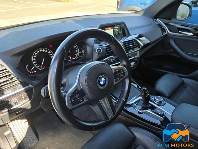 BMW X3 xDrive20i Business Advantage