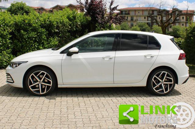 VOLKSWAGEN Golf 1.5 eTSI STYLE 150 CV Mk8 MHEV DSG