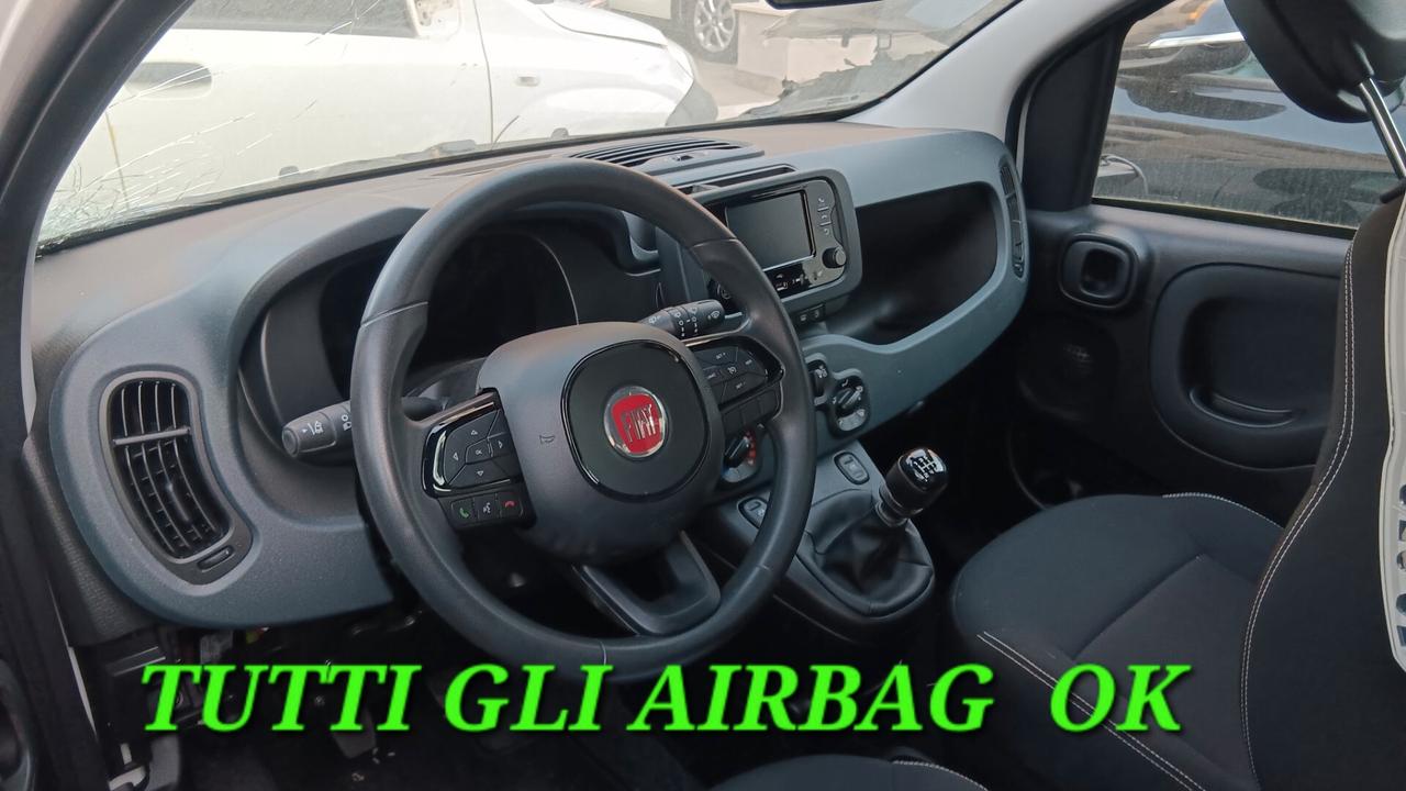 FIAT PANDINA INCIDENTATA SINISTRATA MONDIALCARS 025