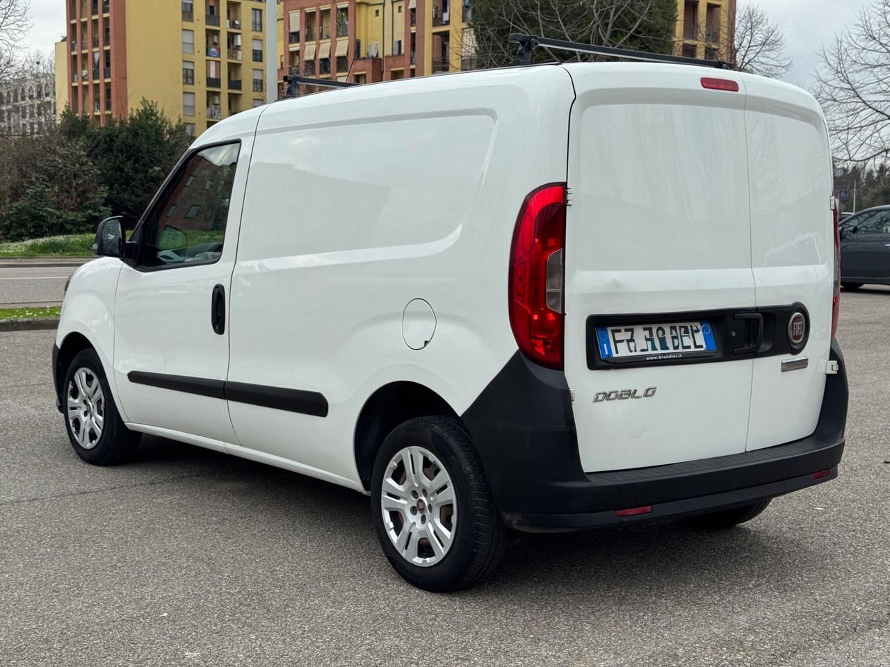 Fiat Doblo 1.3 Multijet 95cv 2020 Euro 6B