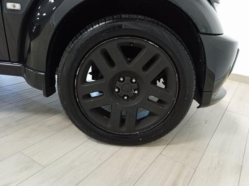 Dodge Nitro 2.8 CRD DPF R/T 4WD