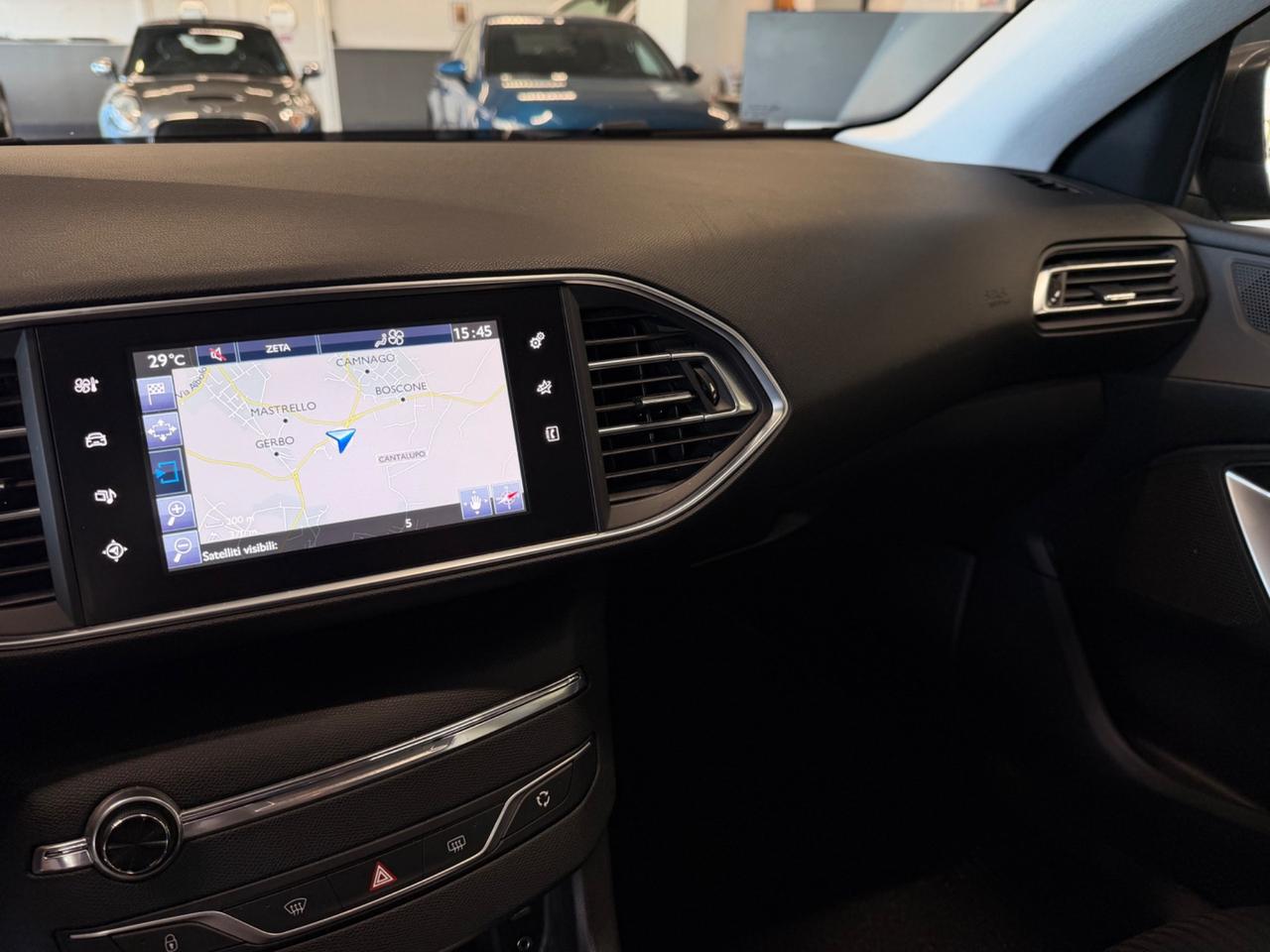 Peugeot 308 PureTech Turbo 110 S&S SW Active