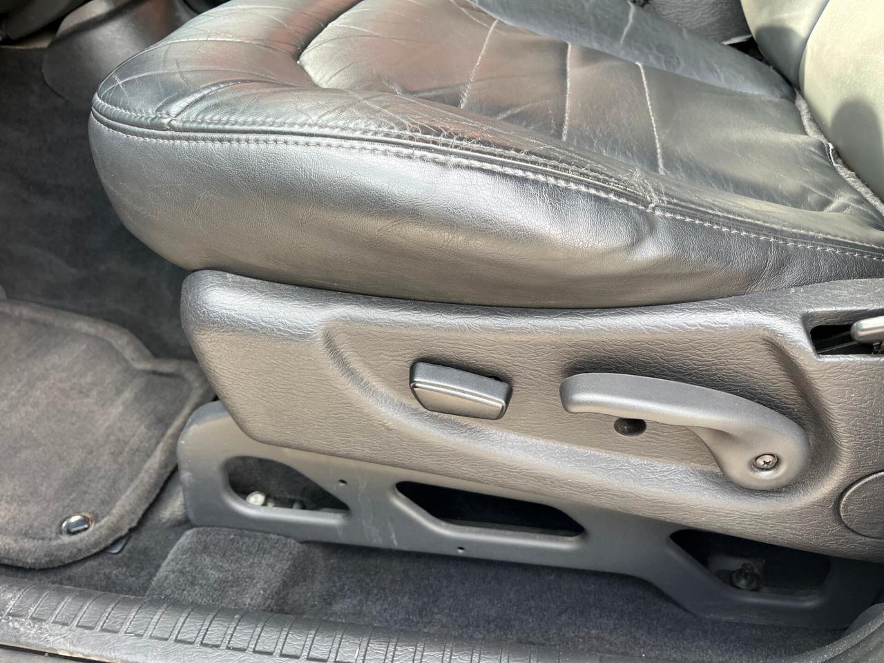 Jeep Cherokee 2.5 CRD Limited