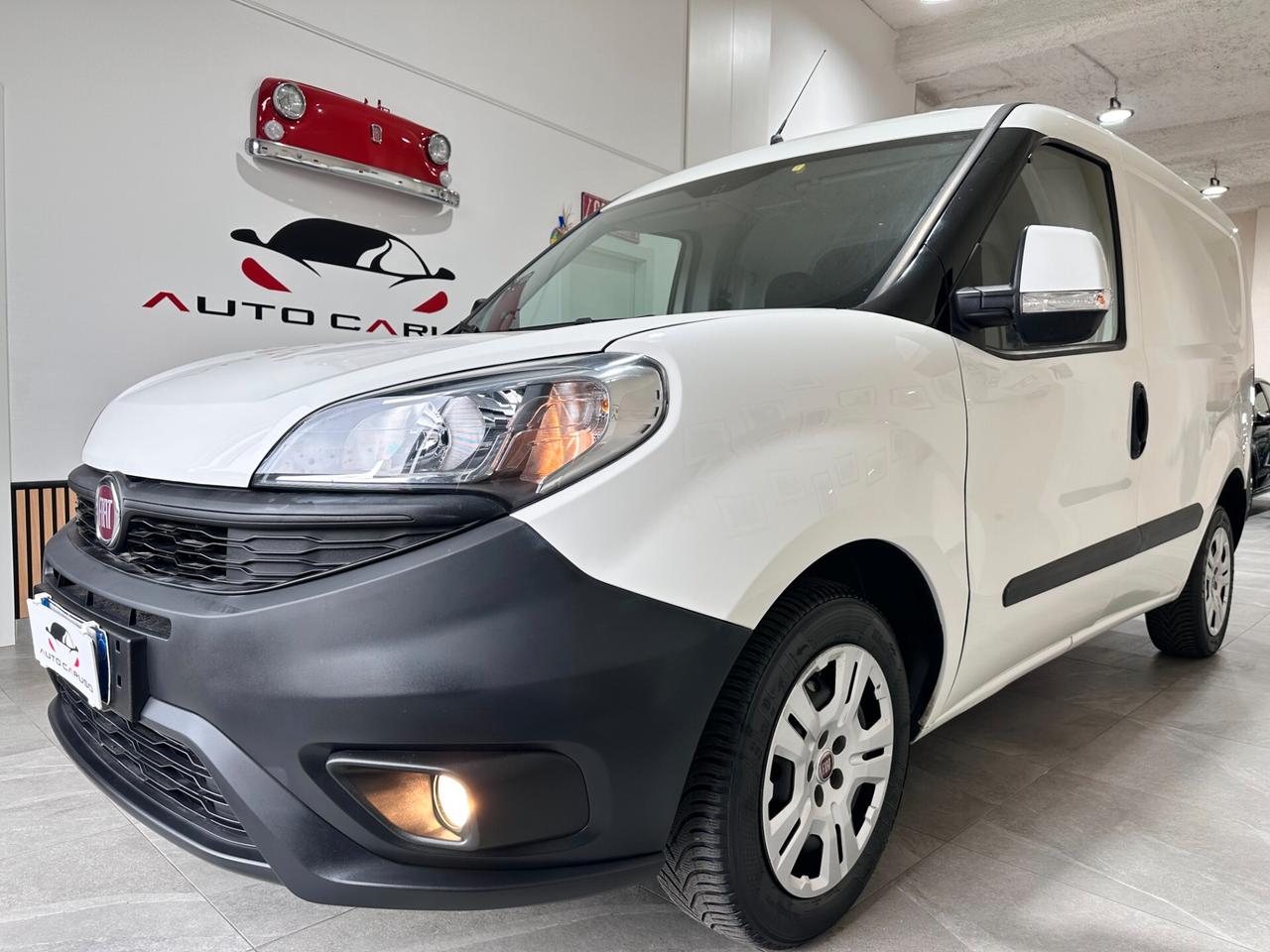 Fiat Doblo Doblò 1.6 MJT 105CV - FULL OPTIONAL - DA VETRINA!!!!