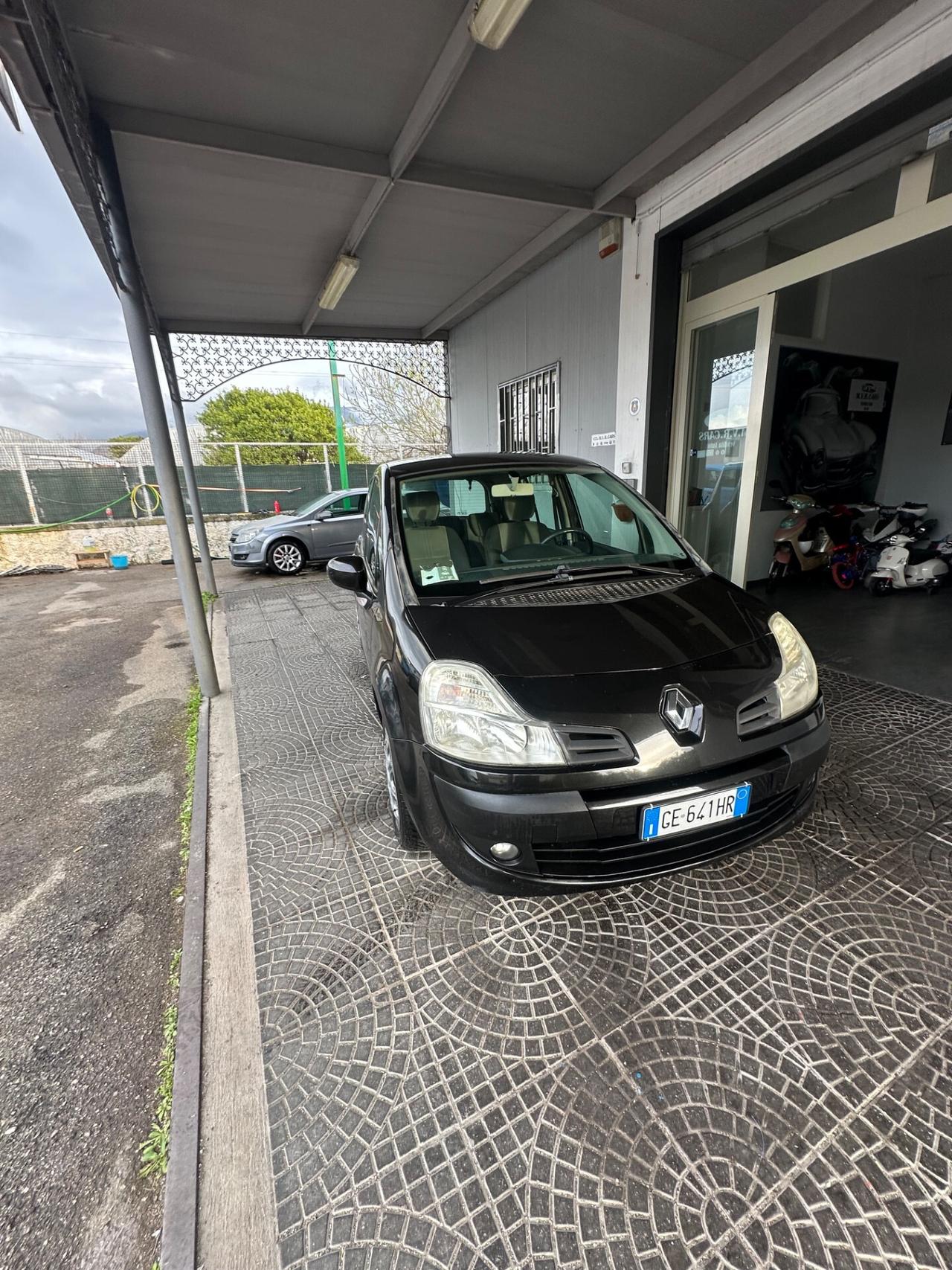 Renault Modus 1.5 dCi 85CV Dynamique