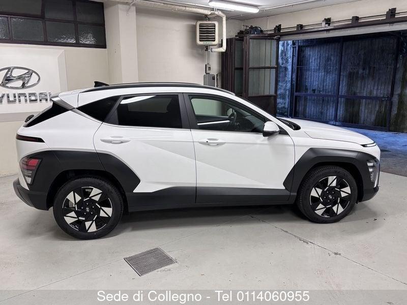 Hyundai Kona 1.0 T-GDI DCT XLine