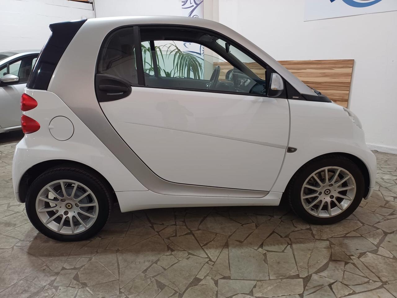 Smart ForTwo MHD PASSION - 2012
