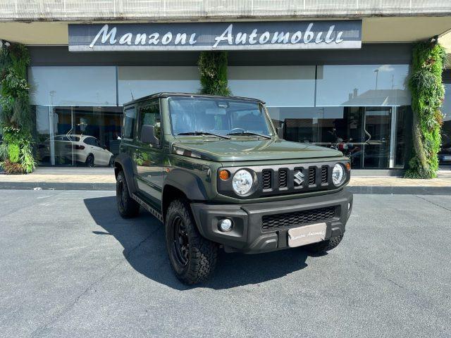 SUZUKI Jimny 1.5 5MT Top 4 POSTI NEOPATENTATI